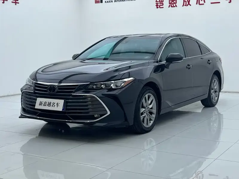 Toyota Avalon, 2022