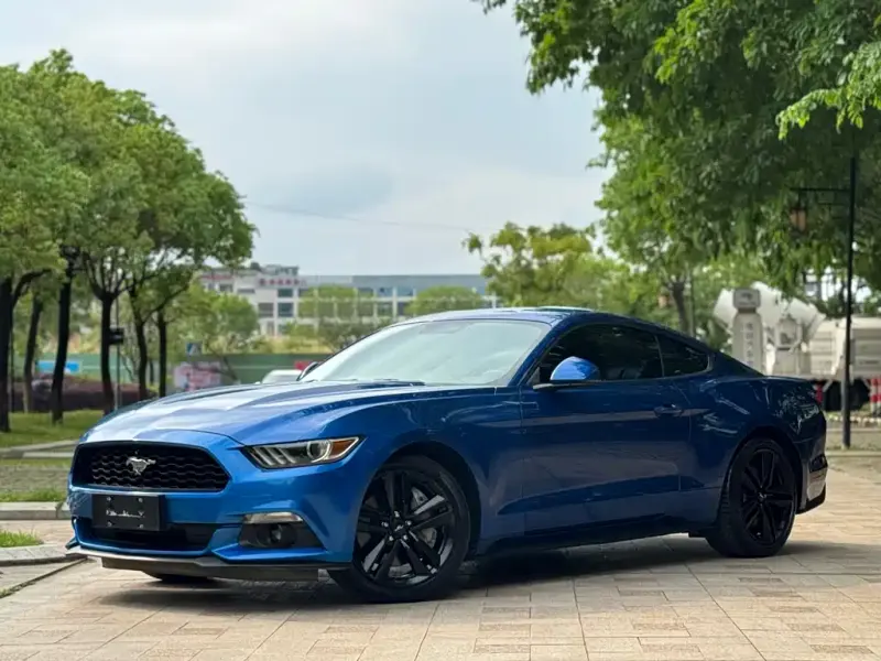 Ford Mustang, 2018 — фото 1