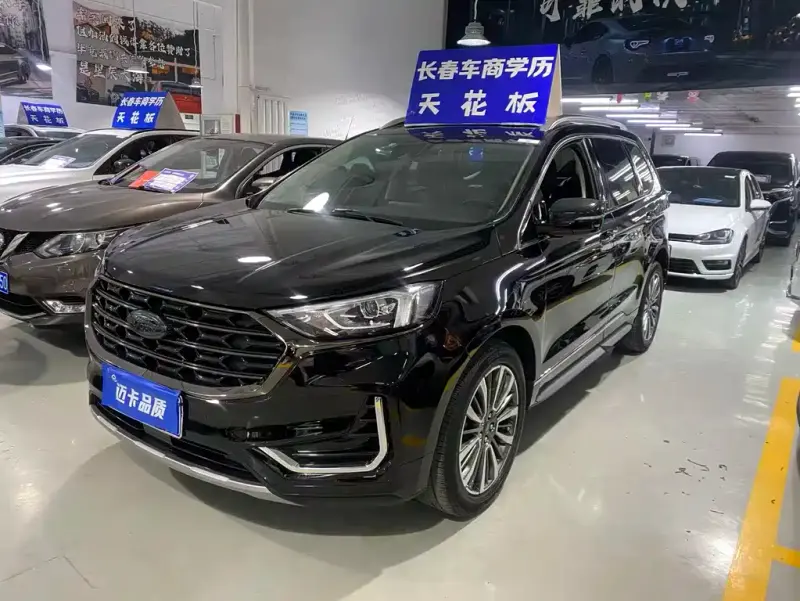 Ford Edge, 2021