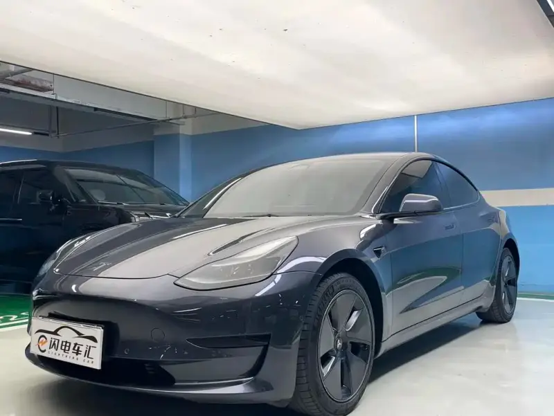 Tesla Model 3, 2022 — фото 1