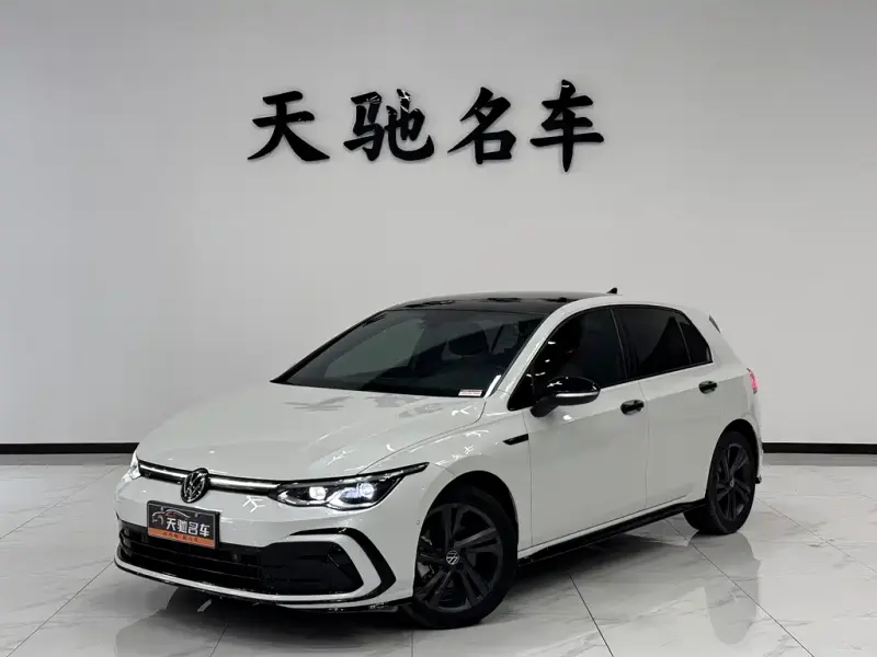 Volkswagen Golf, 2024