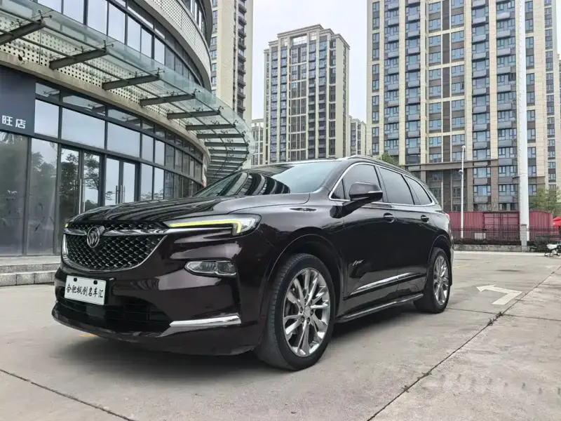 Buick Enclave, 2020
