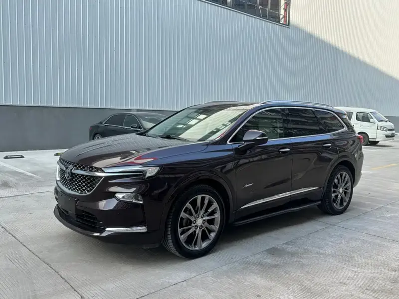 Buick Enclave, 2020