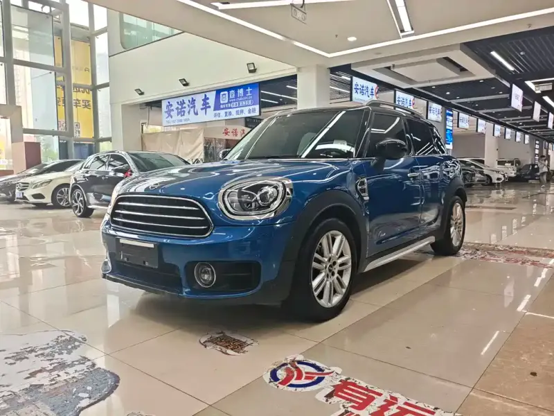 MINI Countryman, 2020