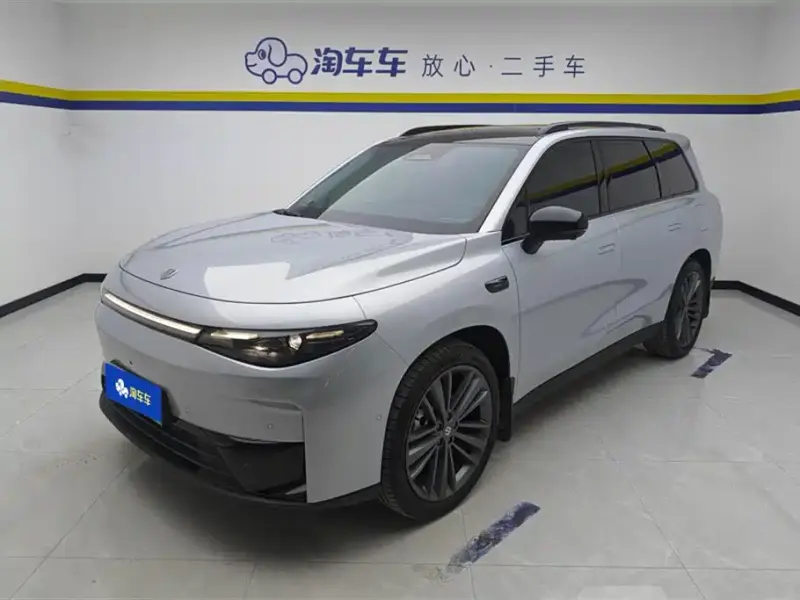 Leapmotor C16, 2025