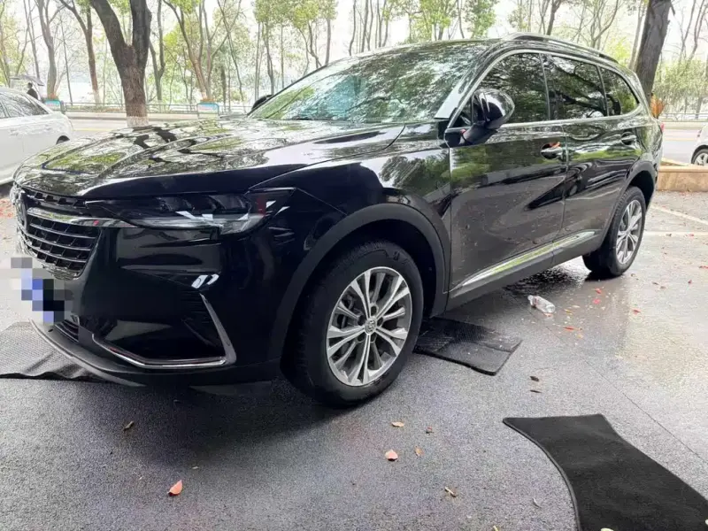 Buick Envision Plus, 2023
