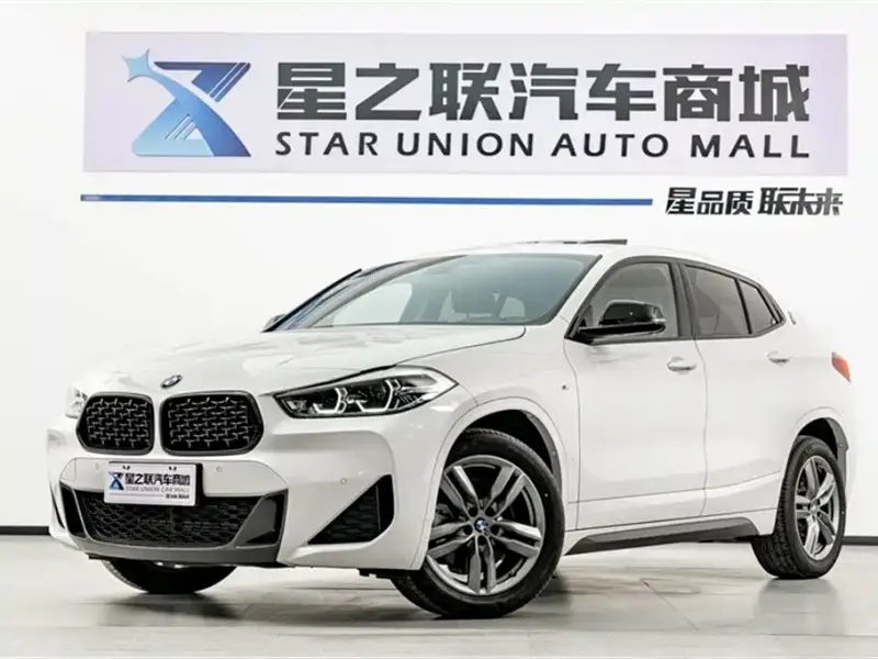 BMW X2, 2023