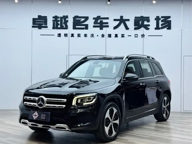 Mercedes-Benz GLB, 2020