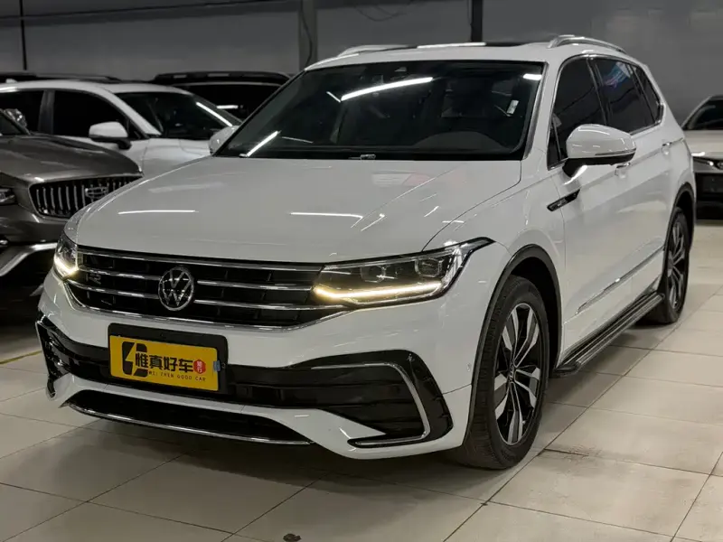 Volkswagen Tiguan L, 2023