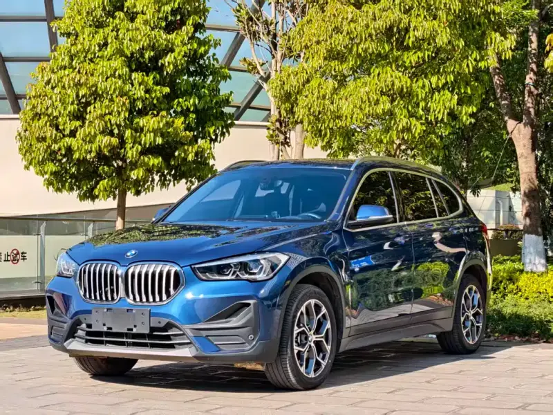 BMW X1, 2022