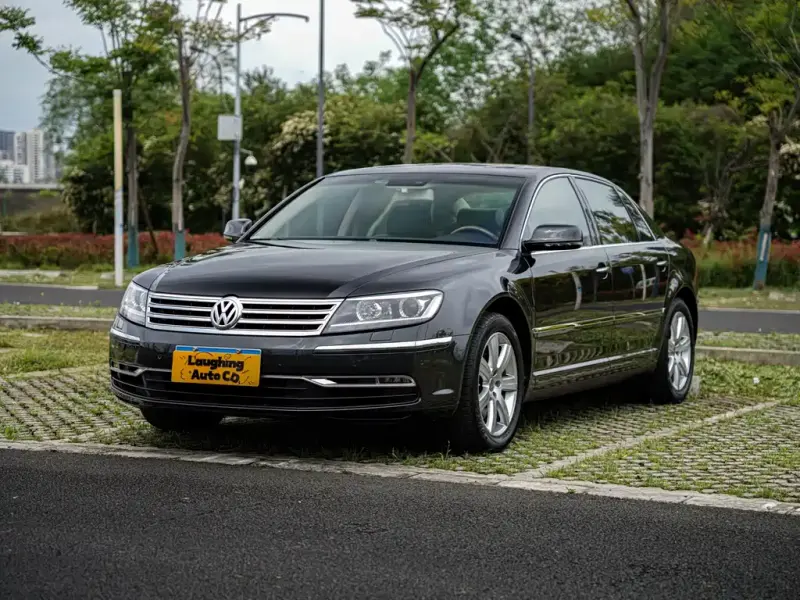 Volkswagen Phaeton, 2014