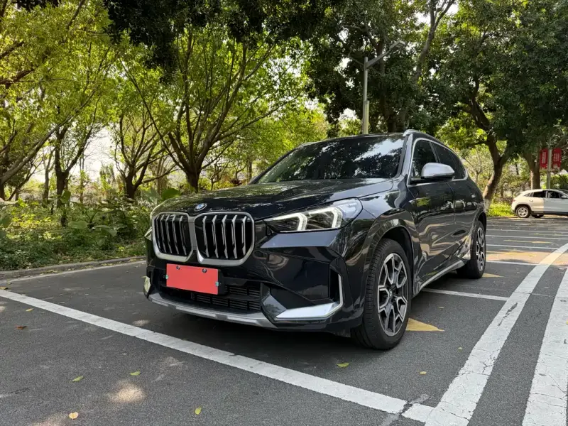 BMW X1, 2024