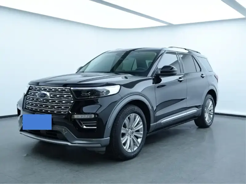 Ford Explorer, 2021