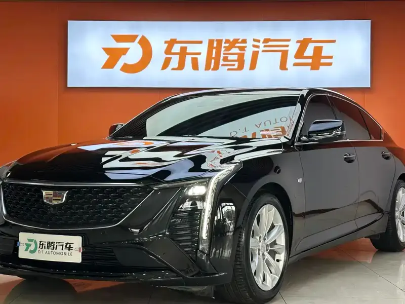 Cadillac CT5, 2025 — фото 1