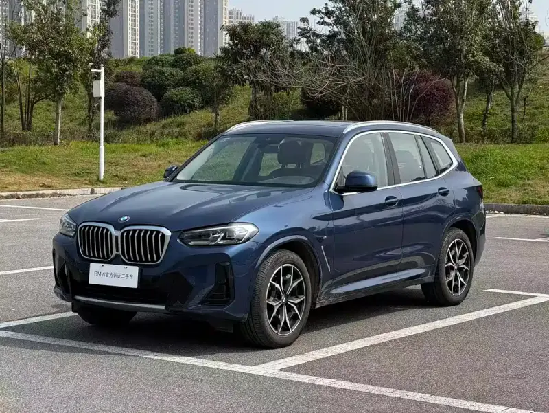 BMW X3, 2023