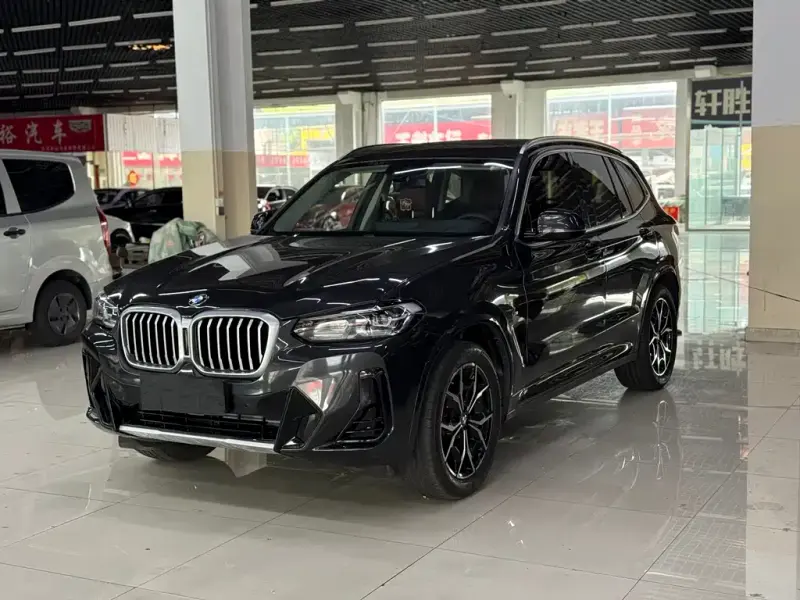 BMW X3, 2024