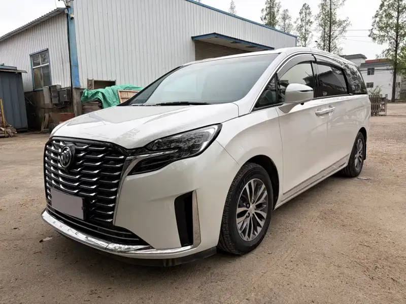 Buick GL8, 2023