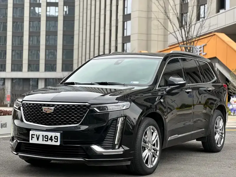 Cadillac XT6, 2022