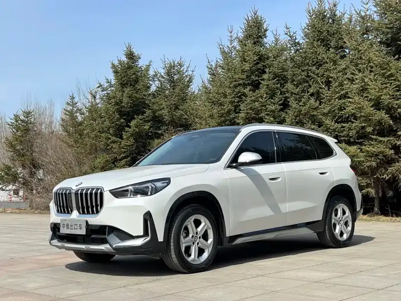 BMW X1, 2023