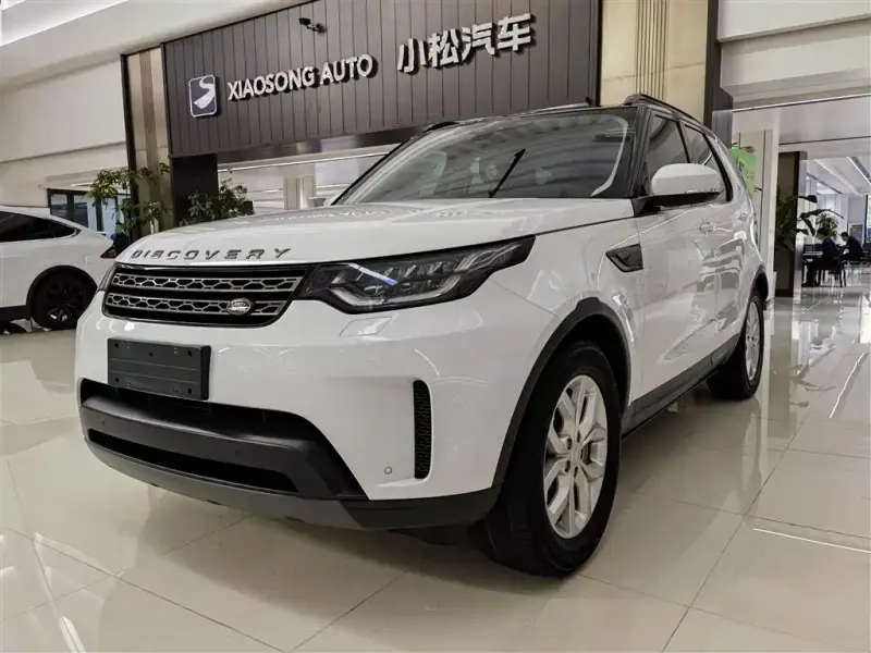 Land Rover Discovery, 2020 — фото 1