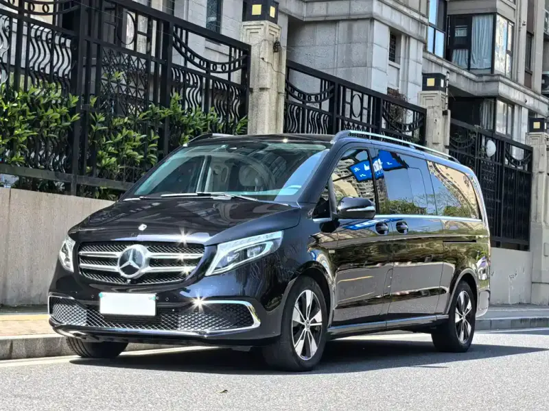 Mercedes-Benz V-Class, 2022