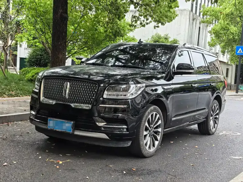 Lincoln Navigator, 2019