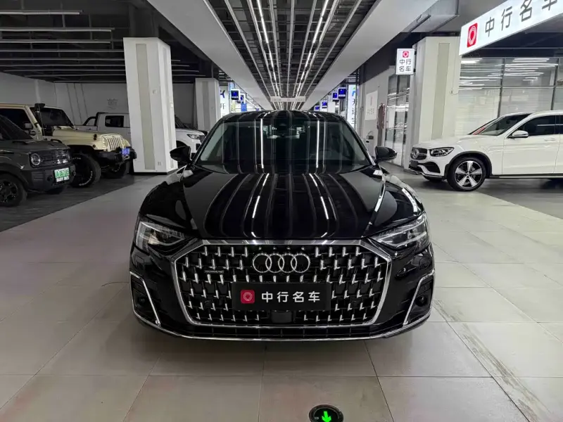 Audi A8, 2023