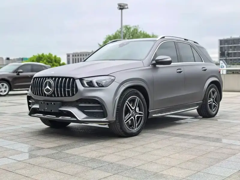 Mercedes-Benz GLE AMG, 2020