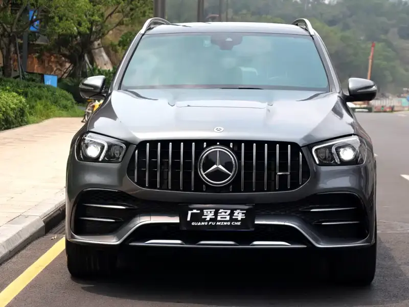 Mercedes-Benz GLE AMG, 2023