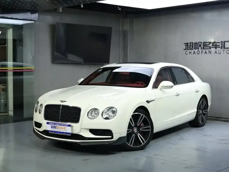 Bentley Flying Spur, 2018