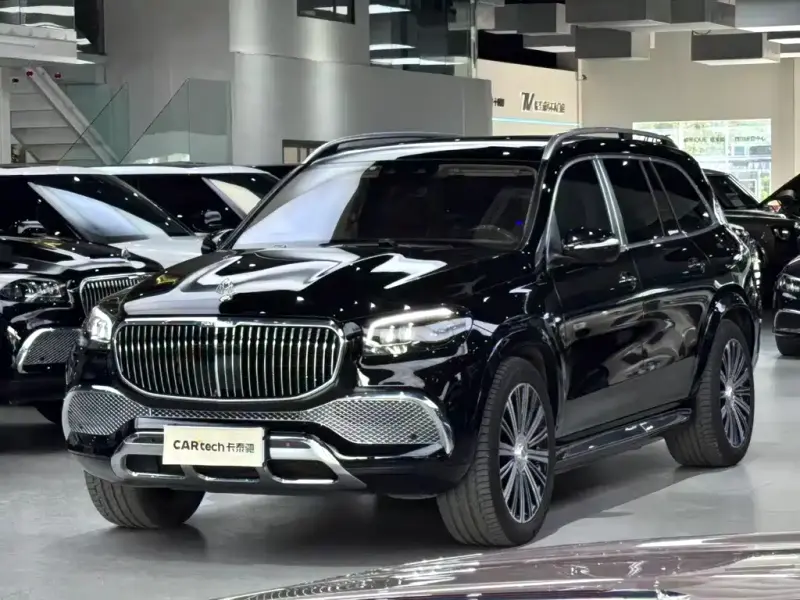 Mercedes-Benz GLS, 2023