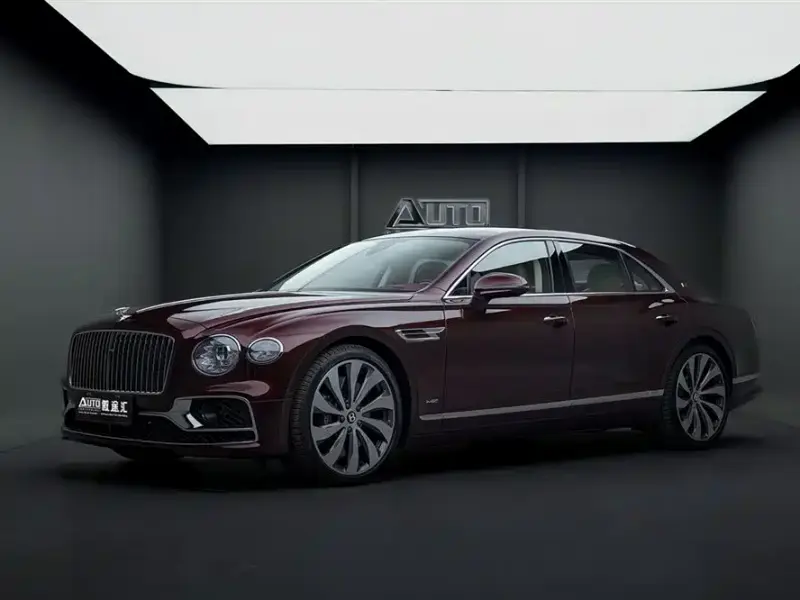Bentley Flying Spur, 2020