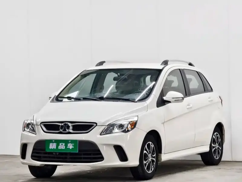 BAIC Senova D20, 2016