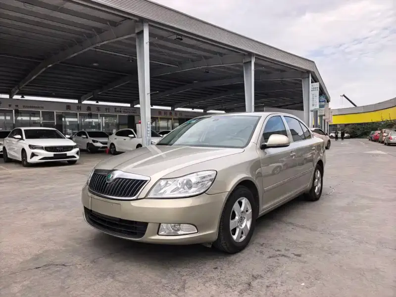 Skoda Octavia, 2012