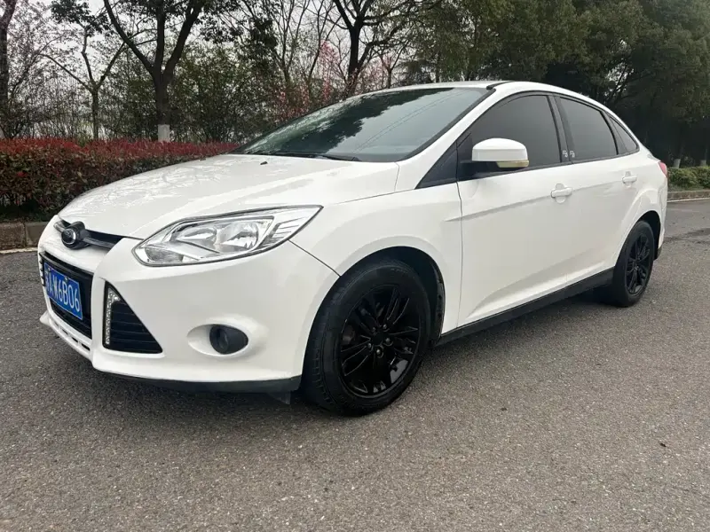 Ford Focus, 2015