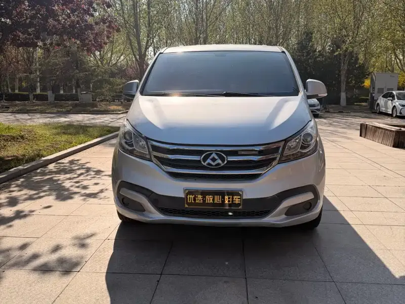 Maxus G10, 2015