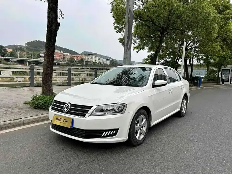 Volkswagen Lavida, 2017