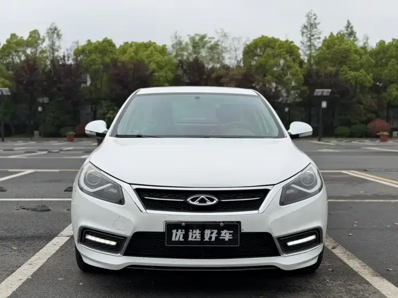 Chery Arrizo 7, 2019