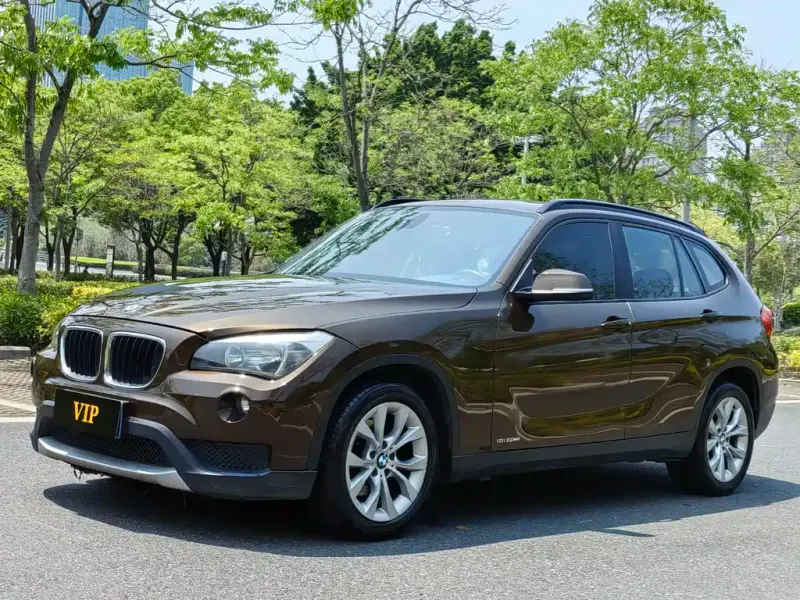BMW X1, 2014