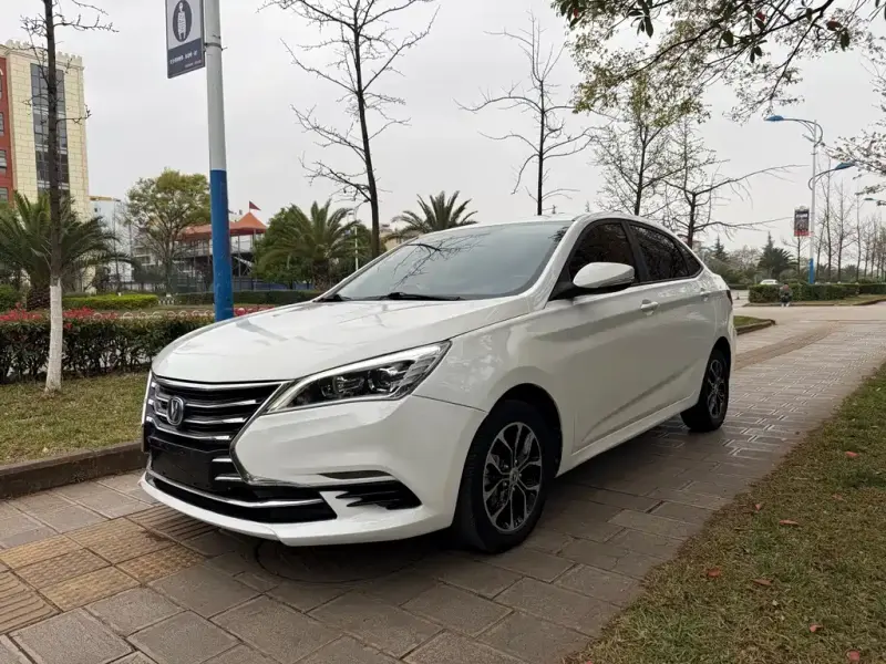 Changan Eado DT, 2021