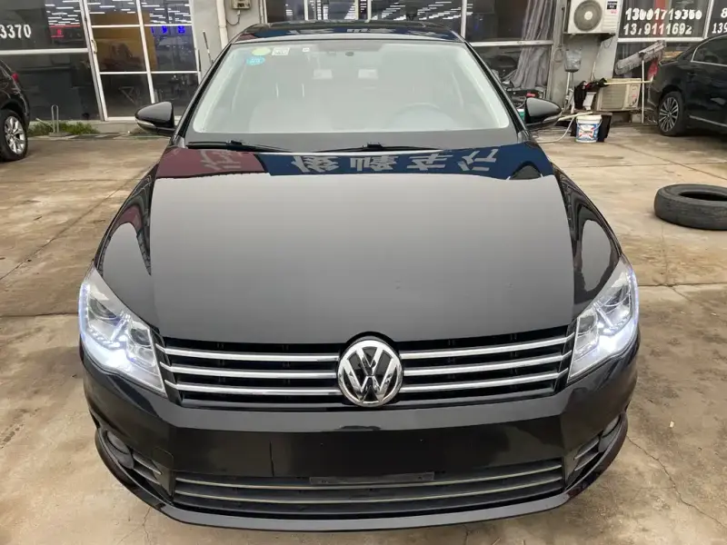 Volkswagen Bora, 2016