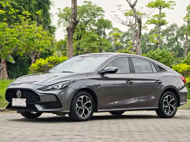 MG MG5, 2022