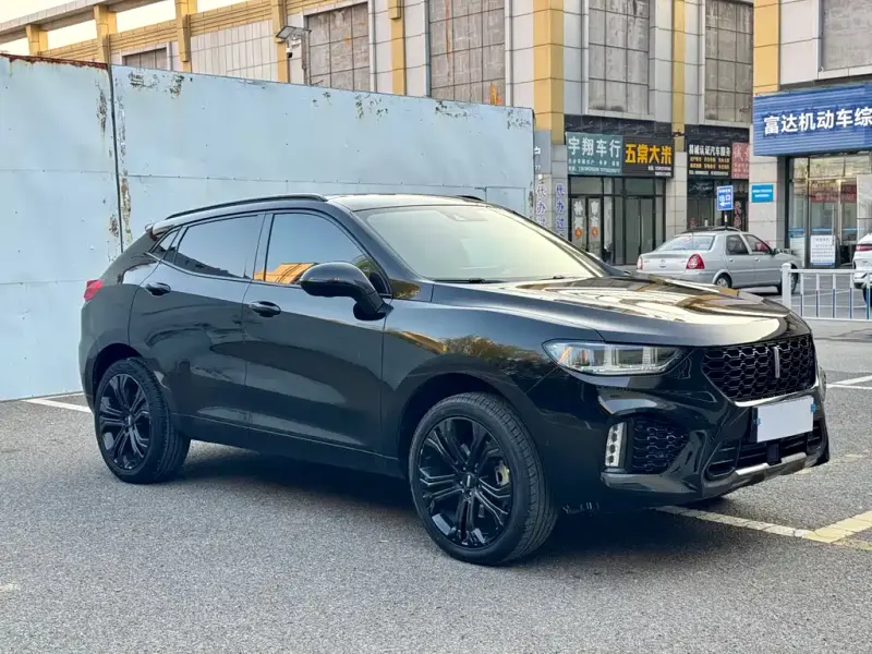 Wey VV5, 2018