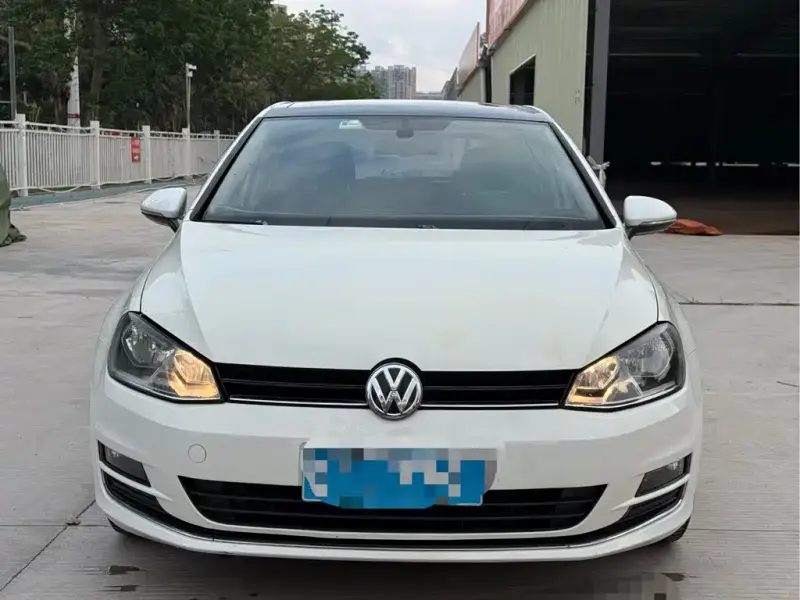 Volkswagen Golf, 2016