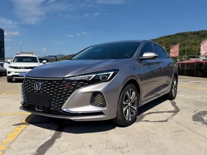 Changan Eado, 2021