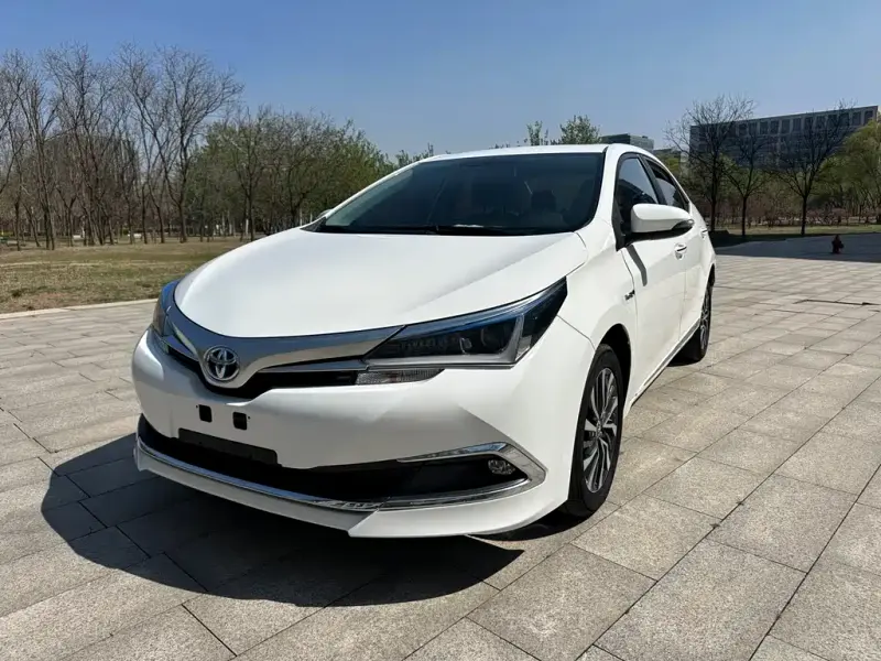 Toyota Corolla, 2017