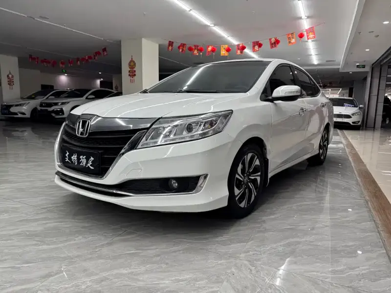 Honda Crider, 2018