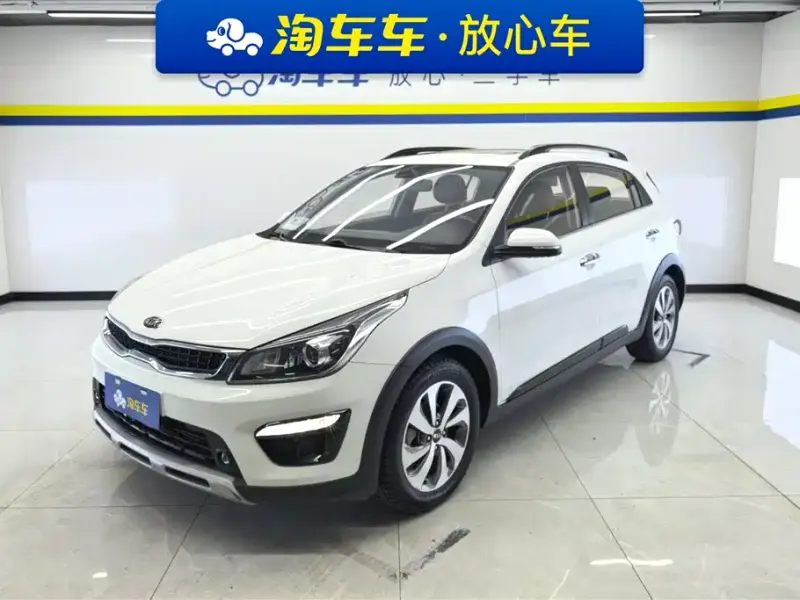 Kia KX Cross, 2020