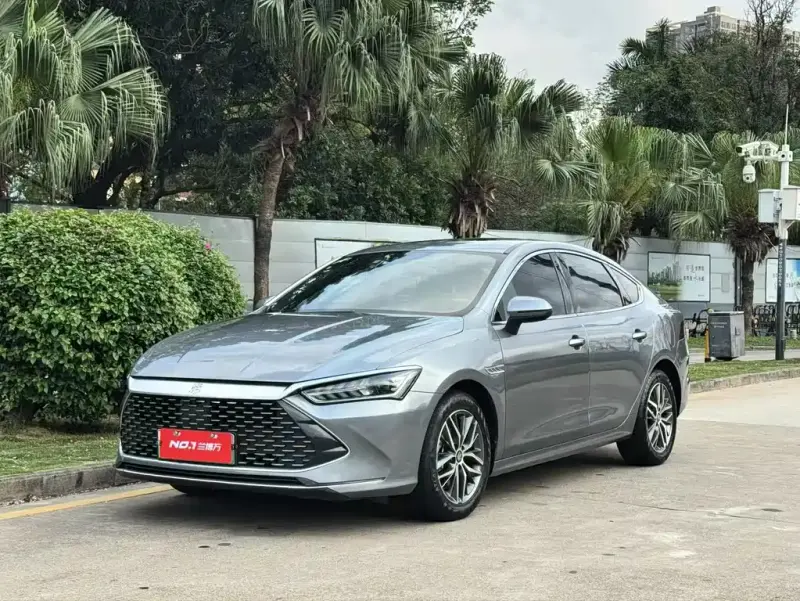 BYD Qin PLUS, 2022
