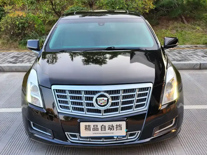 Cadillac XTS, 2016